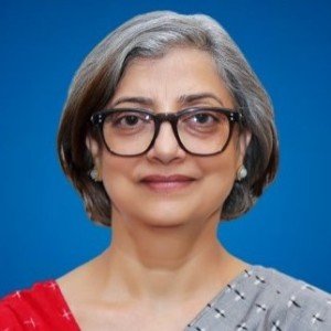 Dr Anju Khanna 